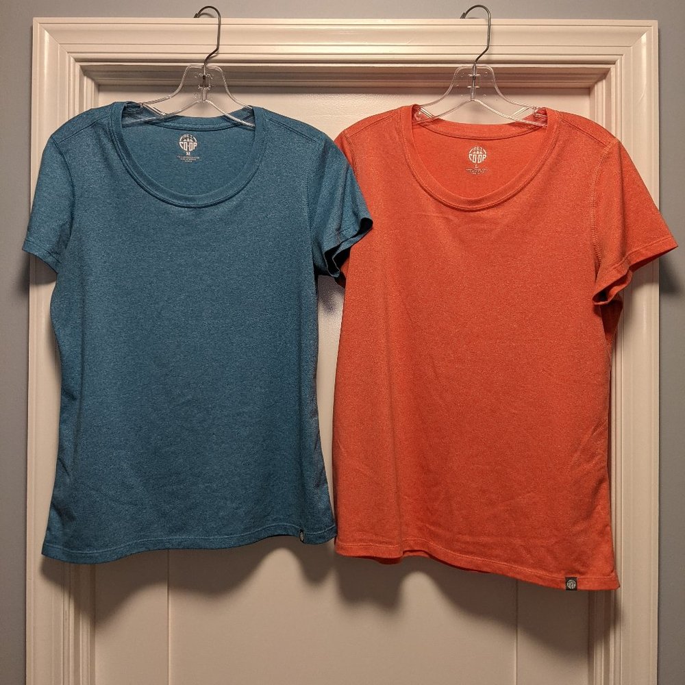 REI Blue T-shirt